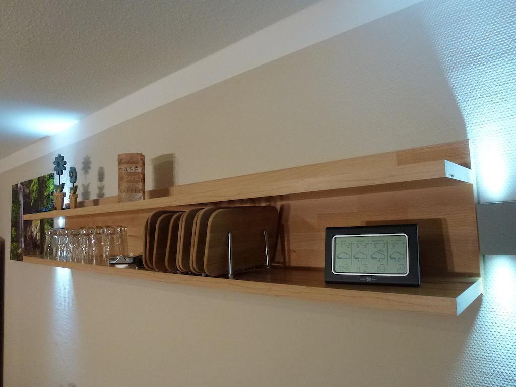Ferienwohnung Schwarzwaldsteig Bad Peterstal-Griesbach Quarto foto