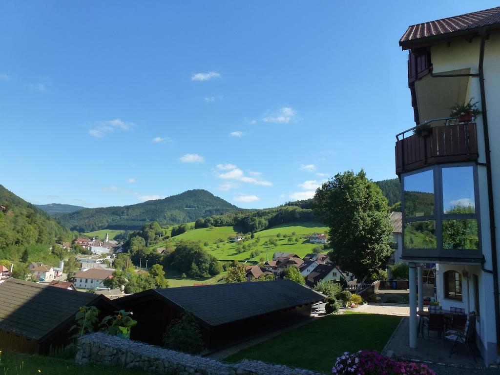 Ferienwohnung Schwarzwaldsteig Bad Peterstal-Griesbach Quarto foto