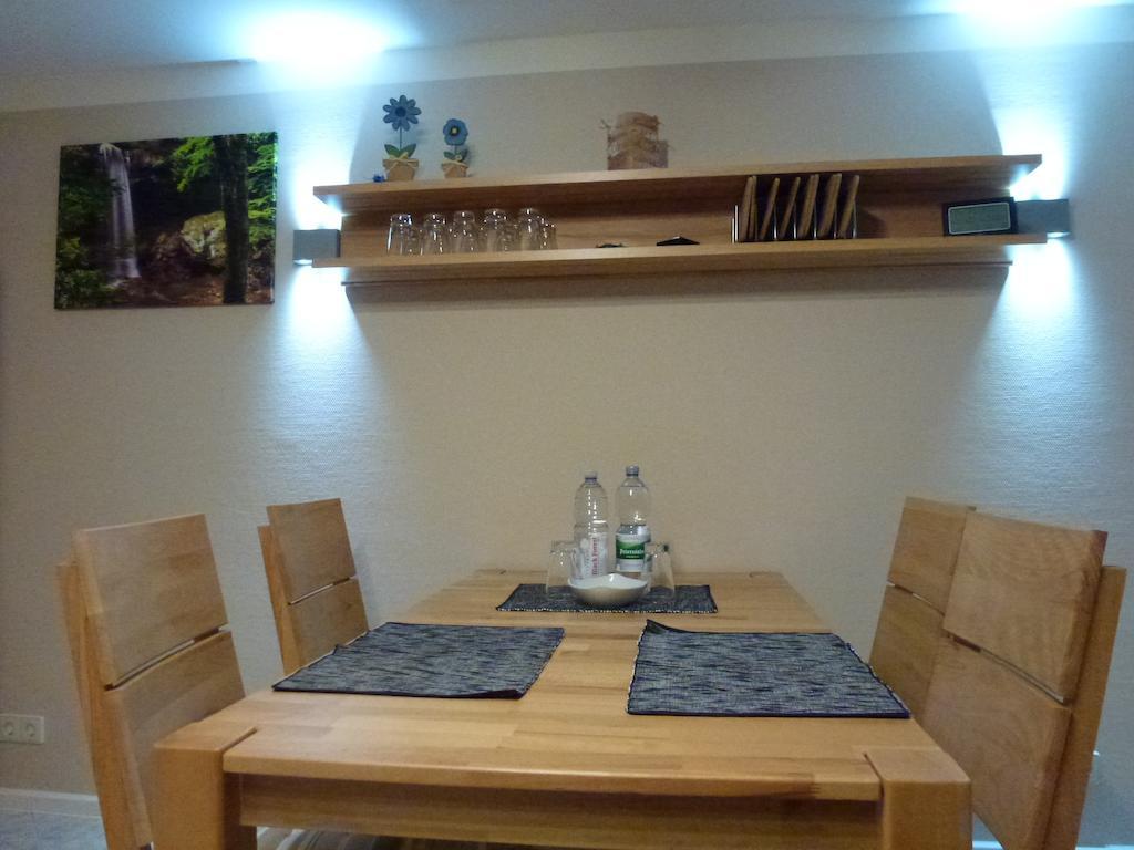 Ferienwohnung Schwarzwaldsteig Bad Peterstal-Griesbach Quarto foto