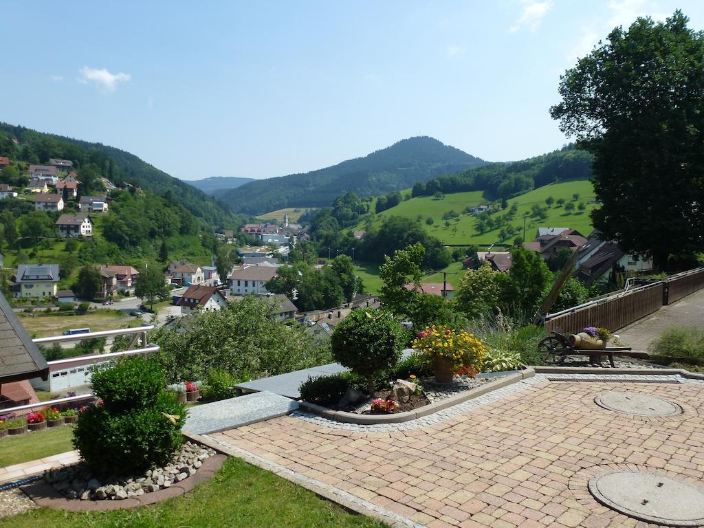 Ferienwohnung Schwarzwaldsteig Bad Peterstal-Griesbach Quarto foto