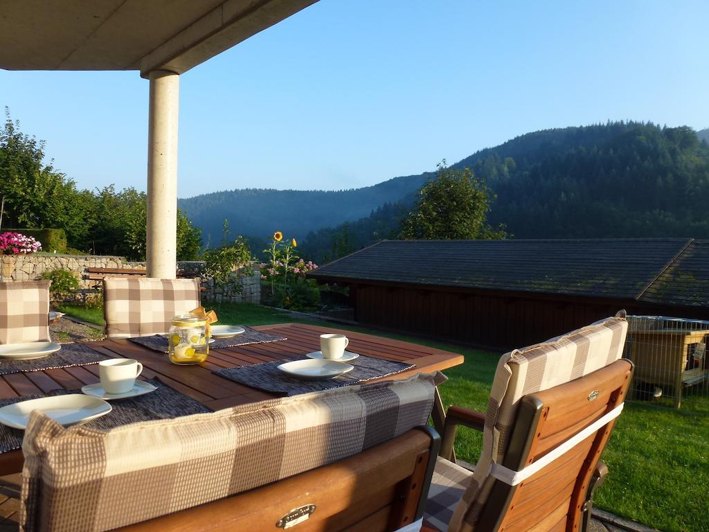 Ferienwohnung Schwarzwaldsteig Bad Peterstal-Griesbach Quarto foto